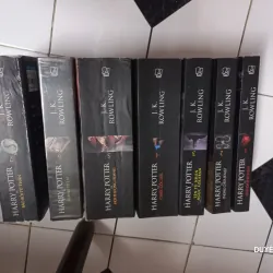 Harry potter bìa đen 10315