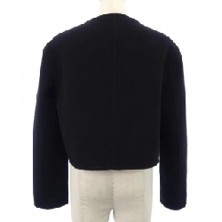 Foxey Boutique DAPHINE 43980 Áo khoác không cổ - Hàng hiệu Authentic 810284