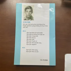 [TRUYỆN NGẮN HIẾM] Người đi - Lê Văn Thiện 745458