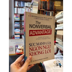 Sức mạnh của ngôn ngữ không lời - Carol Kinsey Goman