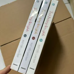 Thời Thượng Tiên Sinh (Bộ 3 Tập) - Tác giả: Ngữ Tiếu Lan San, Quỳnh Anh