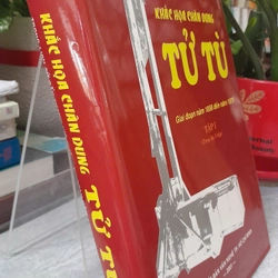 KHẮC HỌA CHÂN DUNG TỬ TÙ TRONG LỊCH SỬ ĐẤU TRANH GIỮ NƯỚC 383529