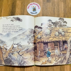 Cổ tích tiếng Hàn 지구별 전래동화- Hy vọng 496887