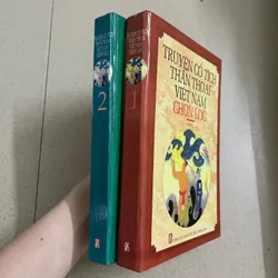 Trọn Bộ Truyện Cổ Tích – Thần Thoại Việt Nam Chọn Lọc 594686