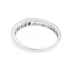 Nhẫn Tanzanite K18WG - Hàng hiệu Chính hãng 853784