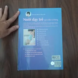Nuôi dạy trẻ từ 0-6 tháng 593038