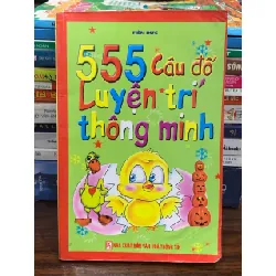 555 câu đố luyện trí thông minh- Tiến Đức 598619
