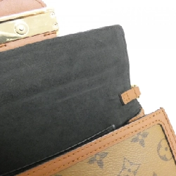 Ví xách tay Louis Vuitton Monogram Porte-Feuille Dauphine M68746 622915