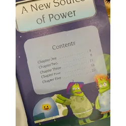 A New Source of Power – Tracey Michele 559679