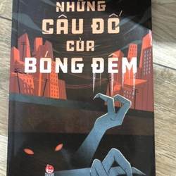 Những câu đố của bóng đêm- Mới giá bìa 95k