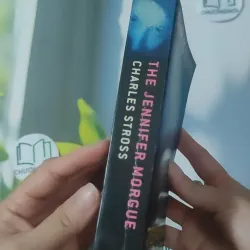 The Jennifer Morgue - Charles Stross 1027240