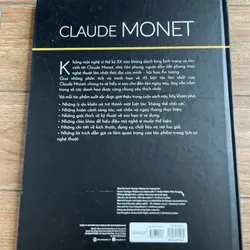 Sách Claude Monet - tác giả Gerard Denizeau - Omega+ 698510
