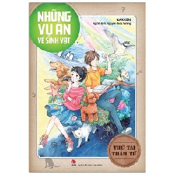 Thử Tài Thám Tử - Những Vụ Án Về Sinh Vật - Gakken 180310