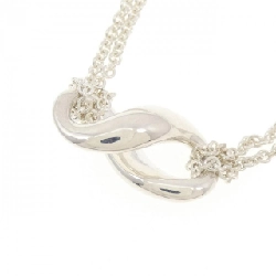 Dây chuyền hình số tám Tiffany - Hàng hiệu Authentic 841156