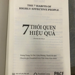 7 THÓI QUEN HIỆU QUẢ - STEPHEN R. COVEY 476142