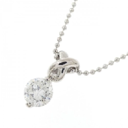 Dây chuyền kim cương PT900/PT850 0.50CT - Hàng hiệu Chính hãng 860436