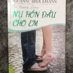 Sách Ngôn tình Nụ Hôn Đầu Cho Em của Suzanne Brockmann