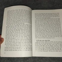 DU KHẢO HOA KỲ SAU THẢM HOẠ 11 THÁNG 9 701124