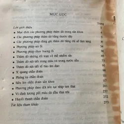 Thăm dò trong sản khoa 622527