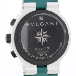 Bulgari Bulgari Aluminium Chronograph LIMITED BB40ATCH/104076 - Hàng hiệu Authentic 883458