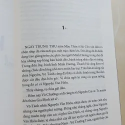 HỒ DƯƠNG TIỂU THUYẾT LỊCH SỬ  1007268