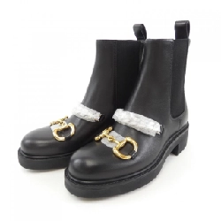 Giày boot GUCCI - Hàng hiệu Authentic 830993