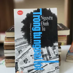 TRONG TÙ NGOÀI TỘI - Nguyễn Đình Tú  933079