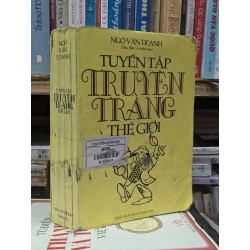 Tuyển tập truyện Trạng thế giới - Ngô Văn Doanh 147477