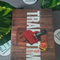 [MIỄN PHÍ BỌC SÁCH] Trái Tim Ngọt Ngào - Chelsea Cain 604599