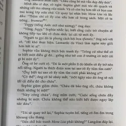 MẬT MÃ DA VINCI (BÌA CỨNG) - DAN BROWN 1026687