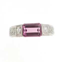 Nhẫn Tourmaline K18WG 1.52CT - Hàng hiệu Chính hãng 851624
