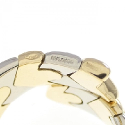 Bulgari 750YG/750WG Nhẫn - Hàng hiệu Chính hãng 836661
