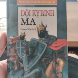 sách văn học cổ điển rút gọn có tên là "Đội Kỵ Binh Ma" của tác giả Vladimir Korokevik. 