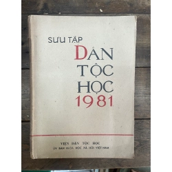 Tạp Chí Dân Tộc Học - Viện Dân Tộc Học (Viện KHXH Việt Nam) 458008