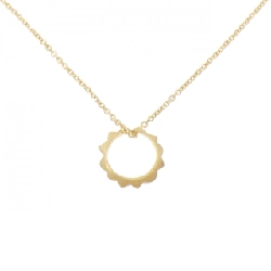 Dây chuyền 750YG - Hàng hiệu Authentic