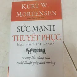 Sức mạnh thuyết phục