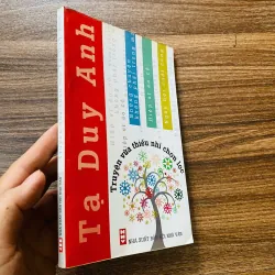 Truyện vừa thiếu nhi chọn lọc  - Tạ Duy Anh#HATRA 973132