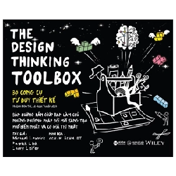 Bộ Công Cụ Tư Duy Thiết Kế - Michael Lewrich, Patric Link, Larry Leifer ASB.PO Oreka-Blogmeo120125
