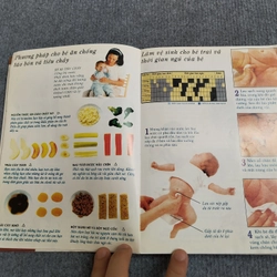 NUÔI CON MAU LỚN & DẠY CON THÀNH TÀI 545758