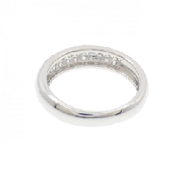 Nhẫn kim cương Pave PT900 0.50CT - Hàng hiệu Authentic 853729