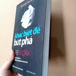 Khác biệt để bứt phá 📚 702567