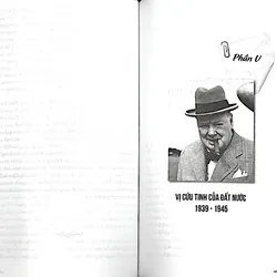 WINSTON CHURCHILL * CUỘC ĐỜI VÀ SỰ NGHIỆP - Tác giả ROY JENKINS 1063796