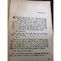 Người ở thượng nguồn 1983 mới 50% ố bẩn Nguyễn Bảo HPB0906 SÁCH VĂN HỌC 915586