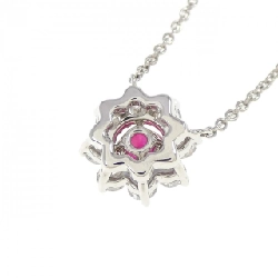 Hàng hiệu Harry Winston Sunflower Mini Necklace - Hàng hiệu Authentic 838975