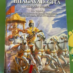 Bhagavad - Gita Nguyên Nghĩa 786702
