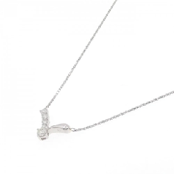 Dây chuyền kim cương PT900/PT850 0.51CT - Hàng hiệu Chính hãng 860208