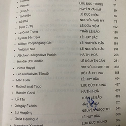 Chân Dung Các Nhà Văn Thế Giới 525569