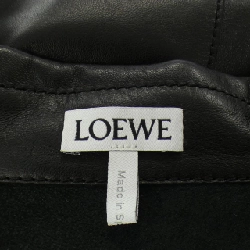 LOEWE Anagram S359Y31L03 Áo khoác da - Hàng hiệu Chính hãng 809731