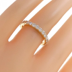 Nhẫn kim cương K18YG 1.00CT 668276