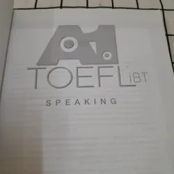A1 TOEFL Speaking iBT. Kèm 2 đĩa CD. Tg. Richie Hahn. Nxb Trẻ 2011 570707
